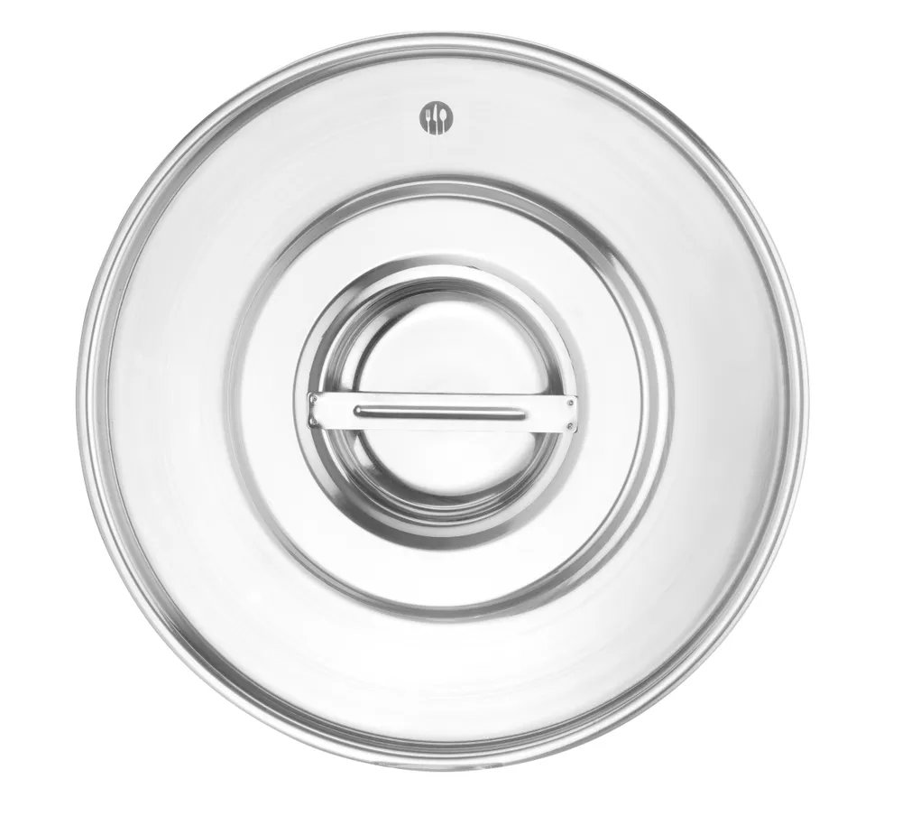 Profi Line Deckel für Eimer mit verstärktem Boden, Profi Line, 516720, ⌀305x(H)15mm