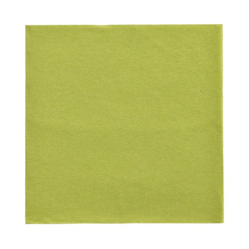 50 Servietten "DAILY Collection" 1/4-Falz 32 cm x 32 cm olivgrün 27000 Servietten "DAILY Collection" 1/4-Falz 32 cm x 32 cm olivgrün