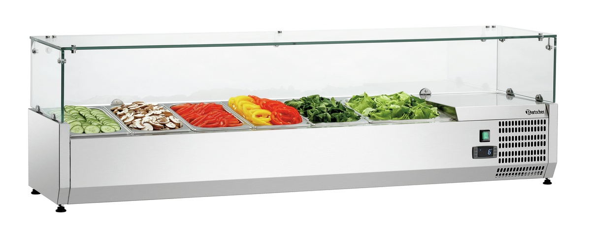 Kühlaufsatz GL3-1501 Kühlaufsatz GL3-1501