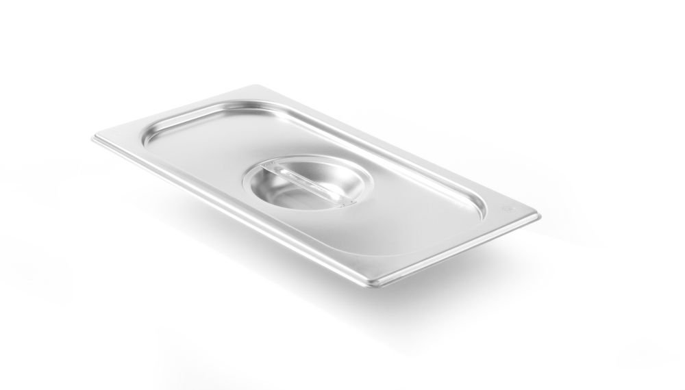 Gastronorm-Deckel, HENDI, Kitchen Line, GN 1/3, 325x176mm