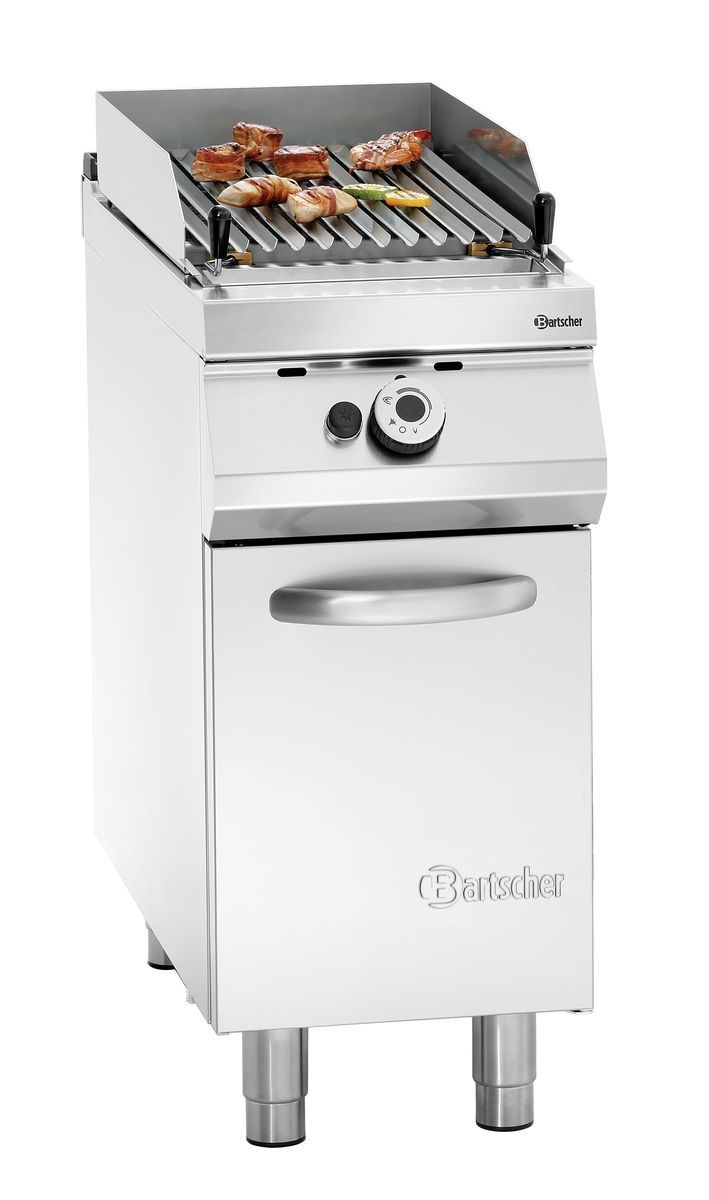 Gas-Lavasteingrill, OU Gas-Lavasteingrill, OU