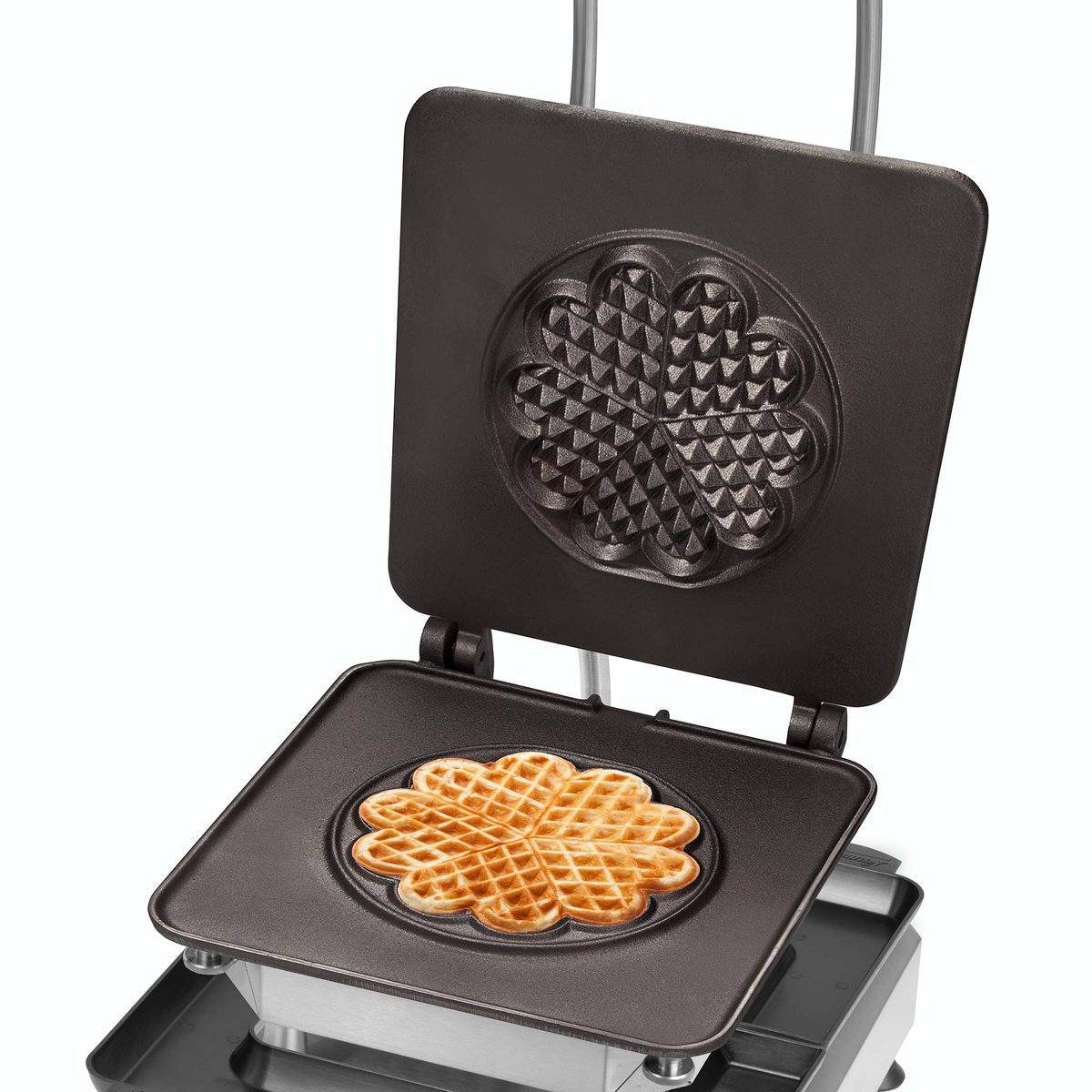 Kleine Herzwaffel Wechselplatten für Thermocook® Kleine Herzwaffel Wechselplatten für Thermocook®
