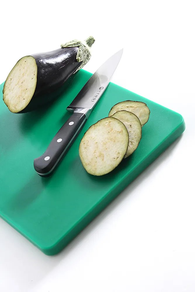 Schneidbretter HACCP 450x300, Grün, 450x300mm