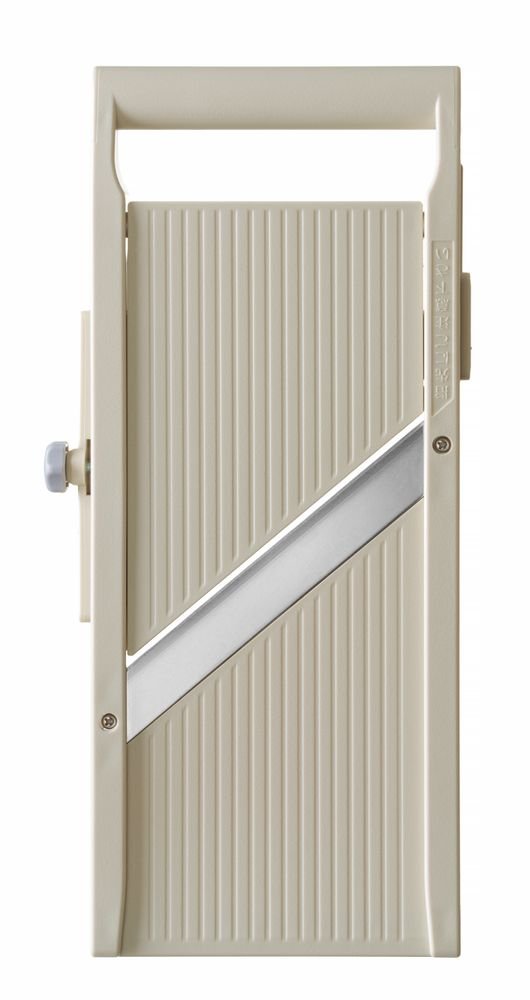 Japanische Mandoline HENDI Shōgun PRO, HENDI, 380x180x(H)45mm Japanische Mandoline HENDI Shōgun PRO, HENDI, 380x180x(H)45mm