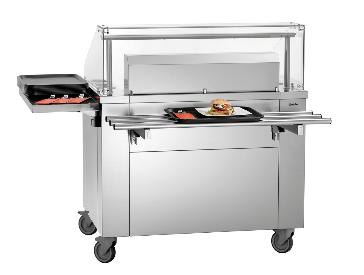 Tablettrutsche KST2200 Plus Tablettrutsche KST2200 Plus