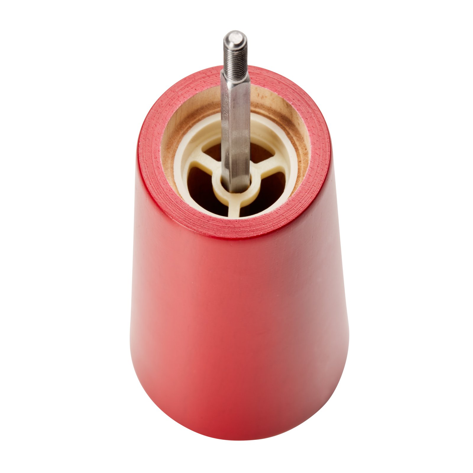 Salzmühle Ø 5,6 cm, (H) 15 cm Pfeffermühle Ø 6 cm, (H) 20 cm