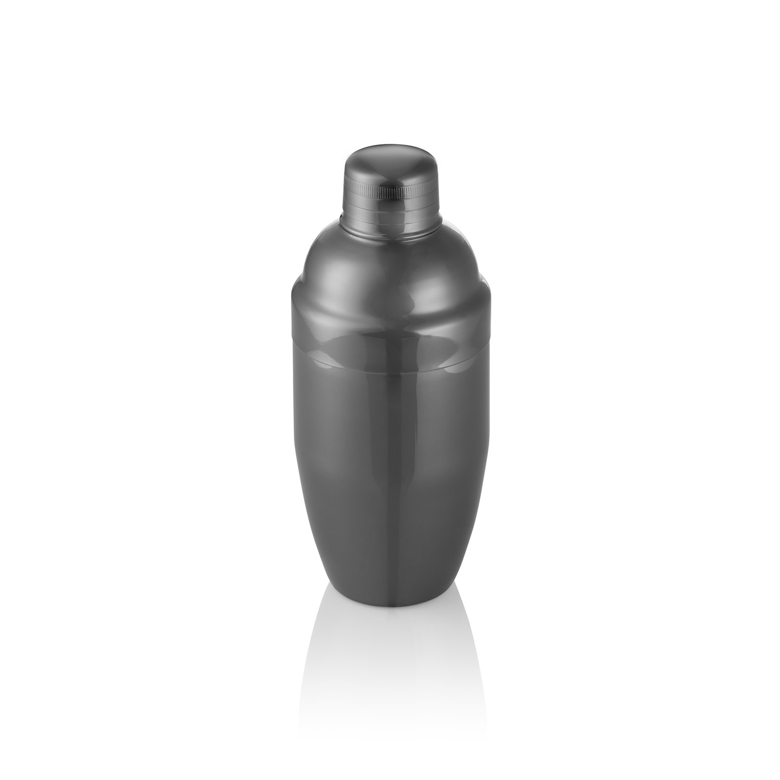 Shaker Classic NOCTURN, 0,5 ltr., Ø 8,5 cm, gun metal Shaker Classic NOCTURN, 0,5 ltr., Ø 8,5 cm, gun metal