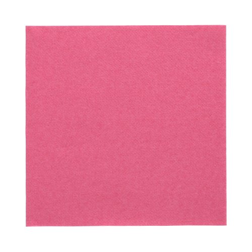 27000 Servietten "DAILY Collection" 1/4-Falz 32 cm x 32 cm fuchsia
