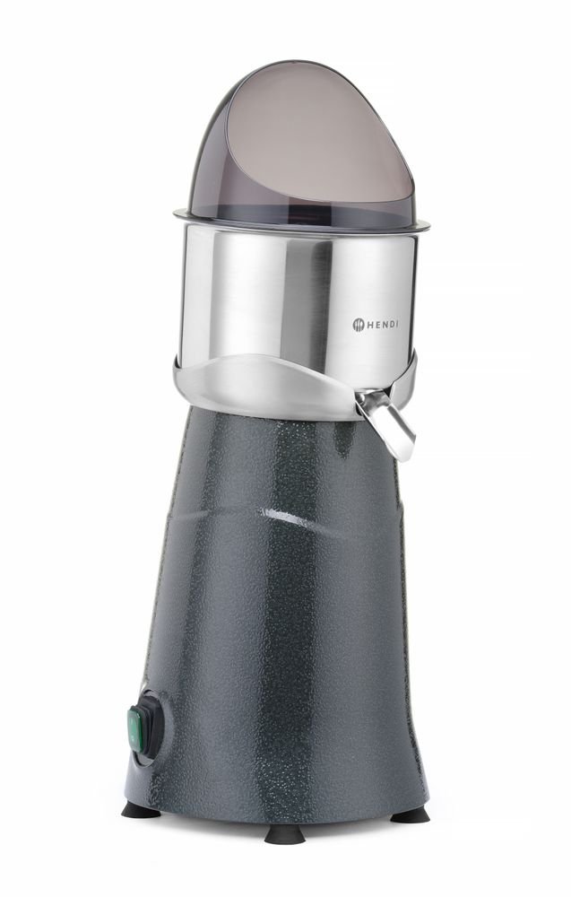 Zitruspresse elektrisch, HENDI, 230V/180W, 213x207x(H)417mm