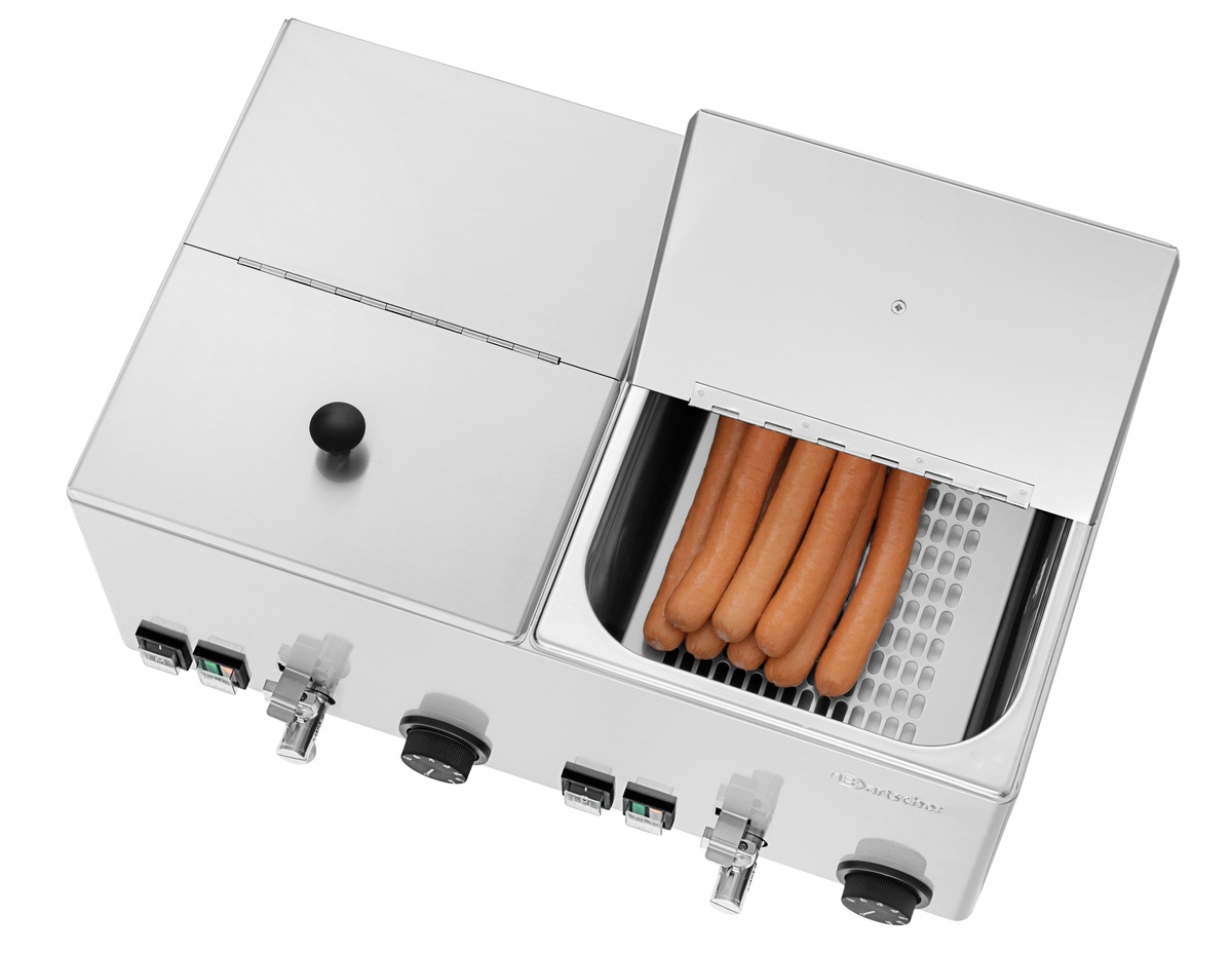 Würstchenwärmer 2KA20