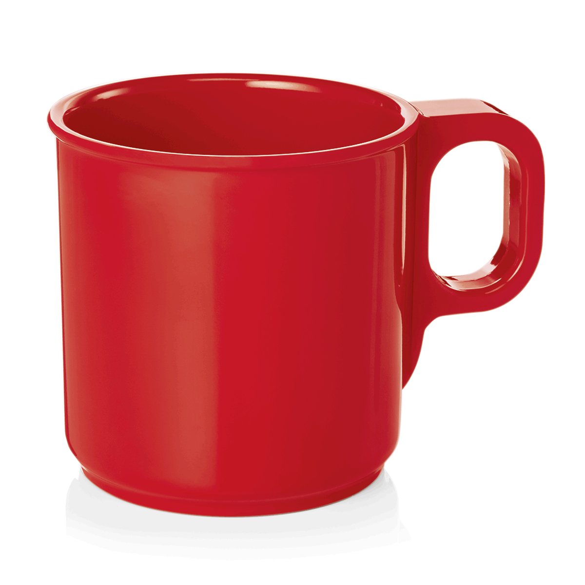 Becher 250 ml, Ø 7,7 cm, (H) 7,8 cm