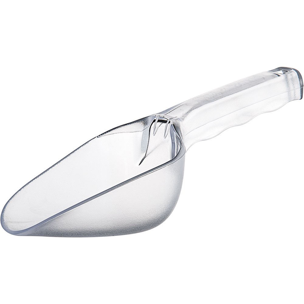 Eis- / Mehrzweckschaufel aus Polycarbonat, 0,2 Liter