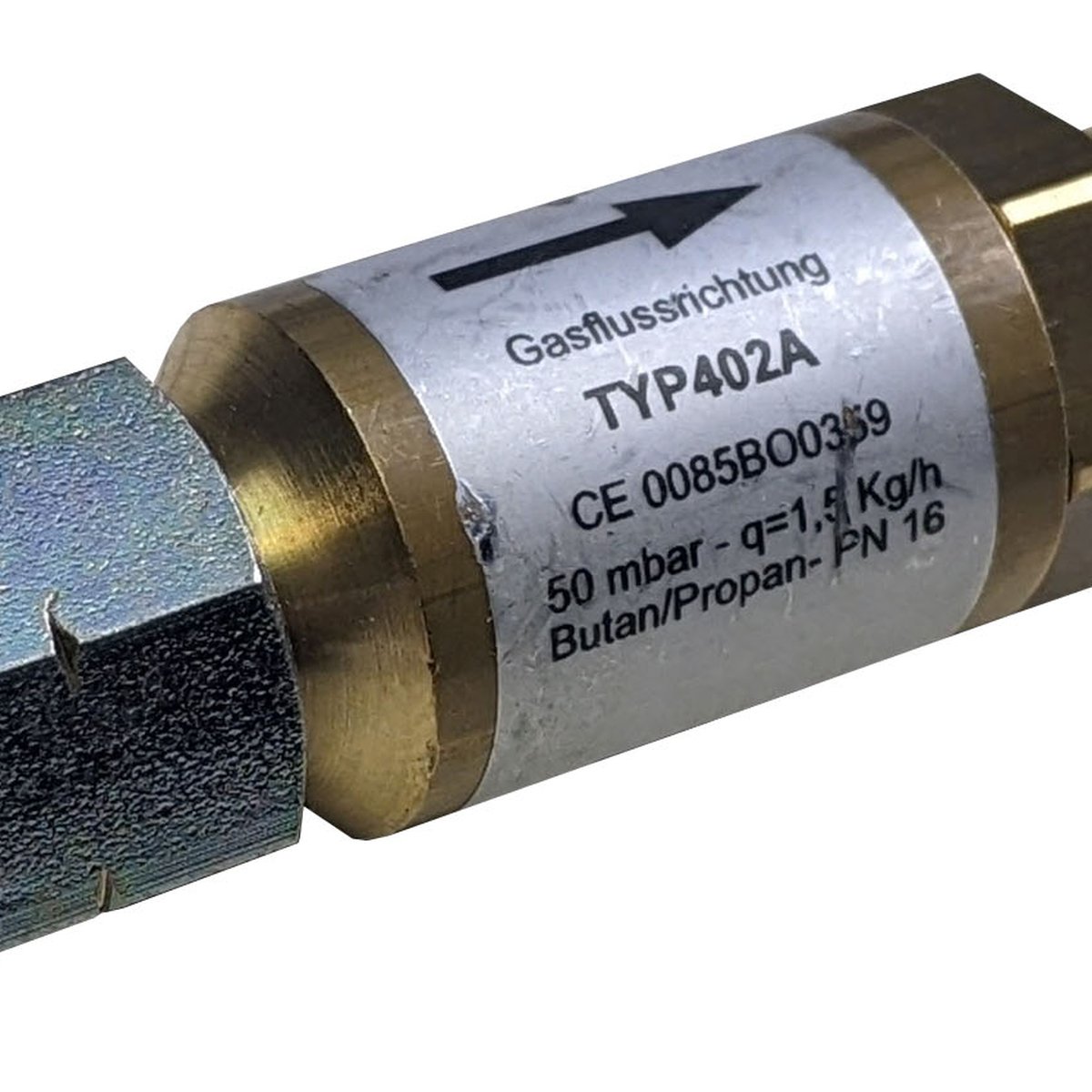 Profi-Druckminderer inkl. Schlauchbruchsicherung Profi-Druckminderer inkl. Schlauchbruchsicherung