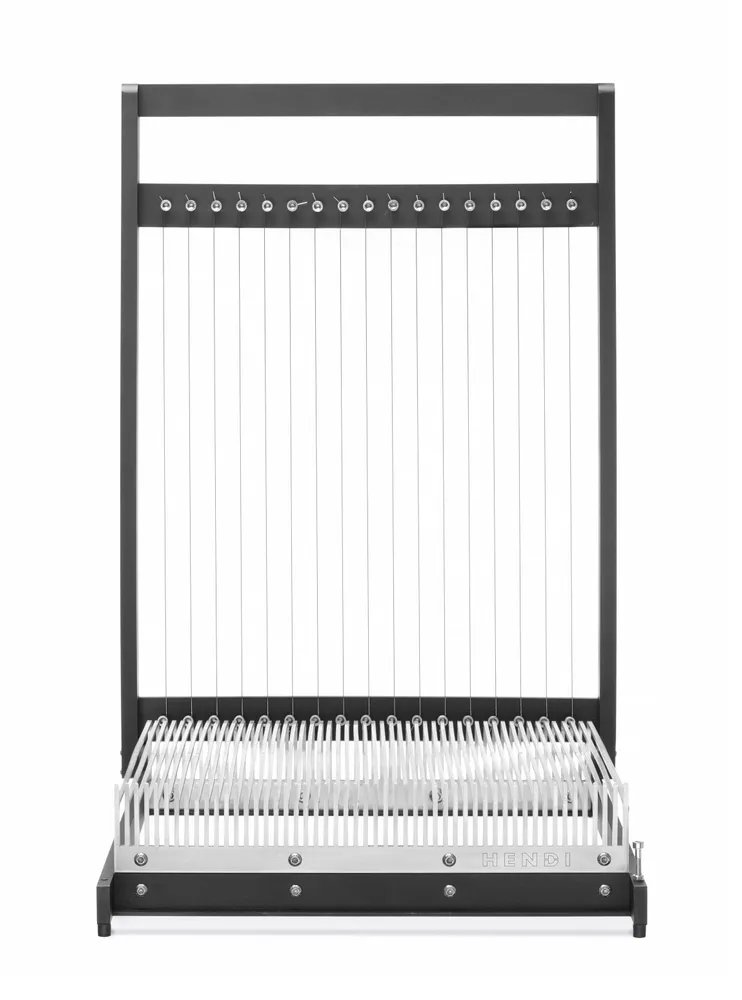 Gitarrenschneider einzeln, Schwarz, 636x441x(H)109mm