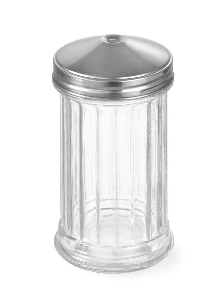 Zuckerstreuer - 6 Stk., HENDI, 0,355L, 6 Stk., ⌀75x(H)147mm