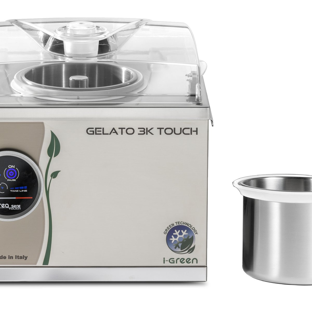 Eismaschine Gelato 3K Touch Eismaschine Gelato 3K Touch