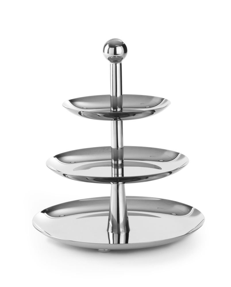 Etagere, HENDI, ⌀268x(H)320mm Etagere, HENDI, ⌀268x(H)320mm