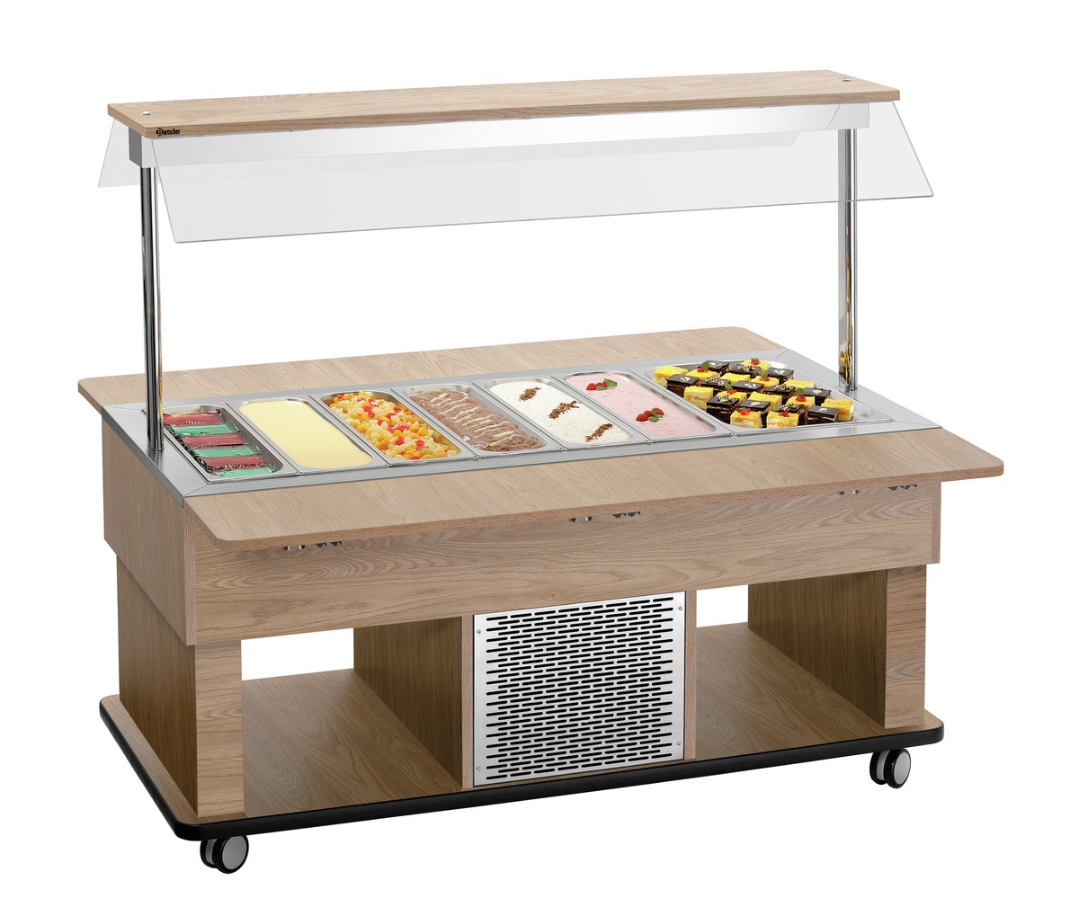 Buffetwagen Kids K4110-150U Buffetwagen Kids K4110-150U