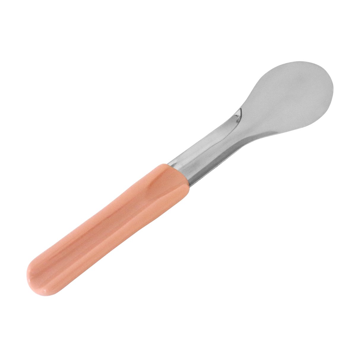 Eisspachtel, Edelstahl, 300 mm, rosa