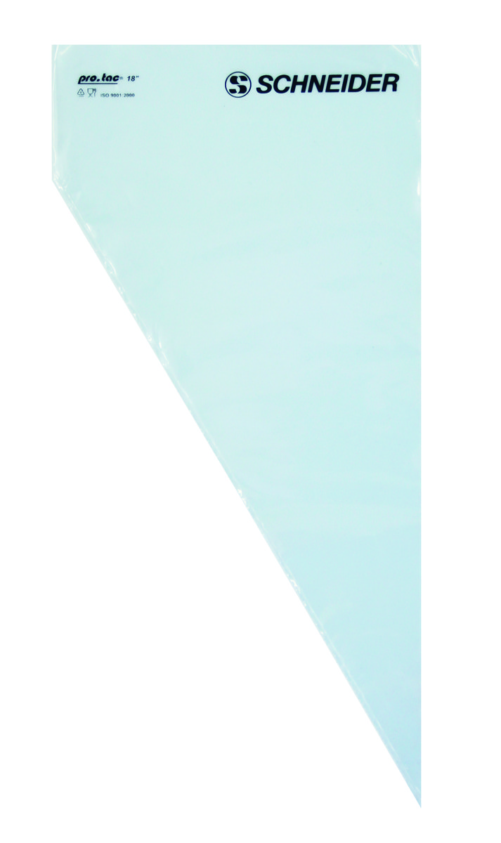 Einweg-Spritzbeutel grollt, geschlossene Spitze 530 mm Einweg-Spritzbeutel grollt, geschlossene Spitze 530 mm