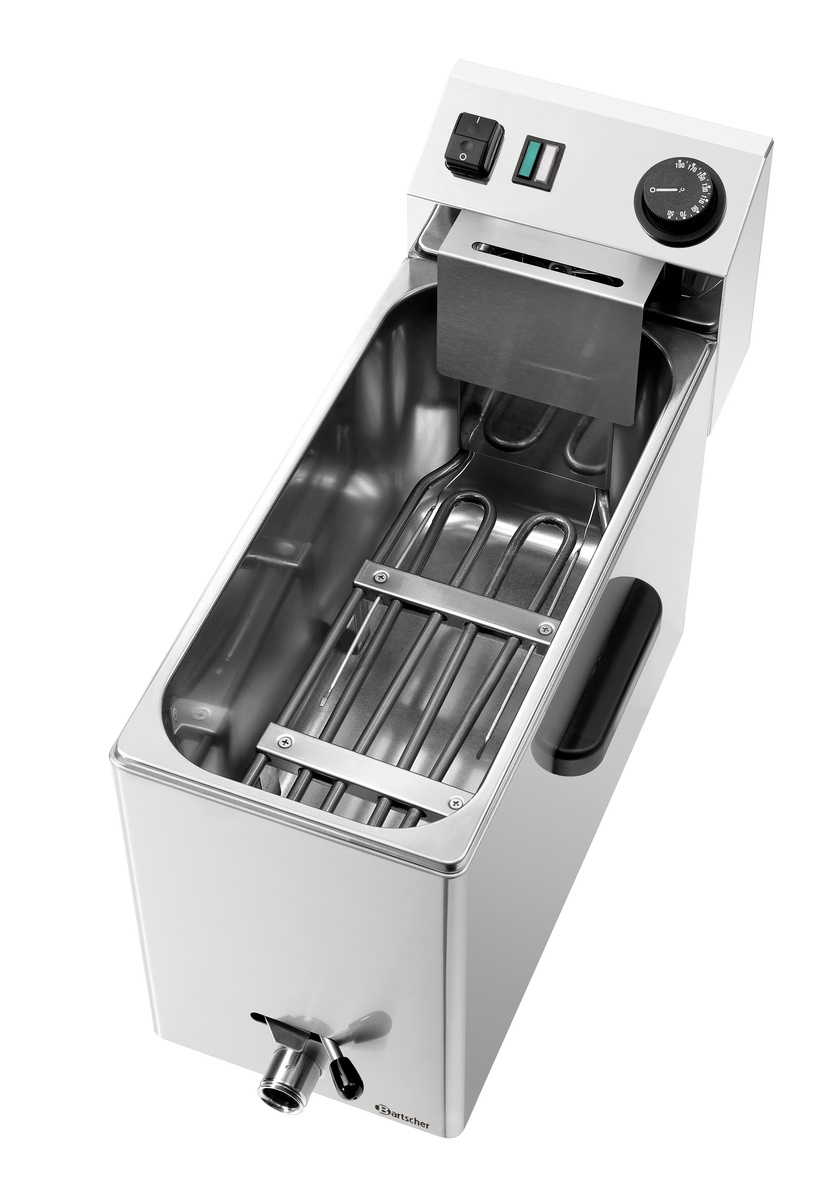 Fritteuse SNACK XL Plus Fritteuse SNACK XL Plus