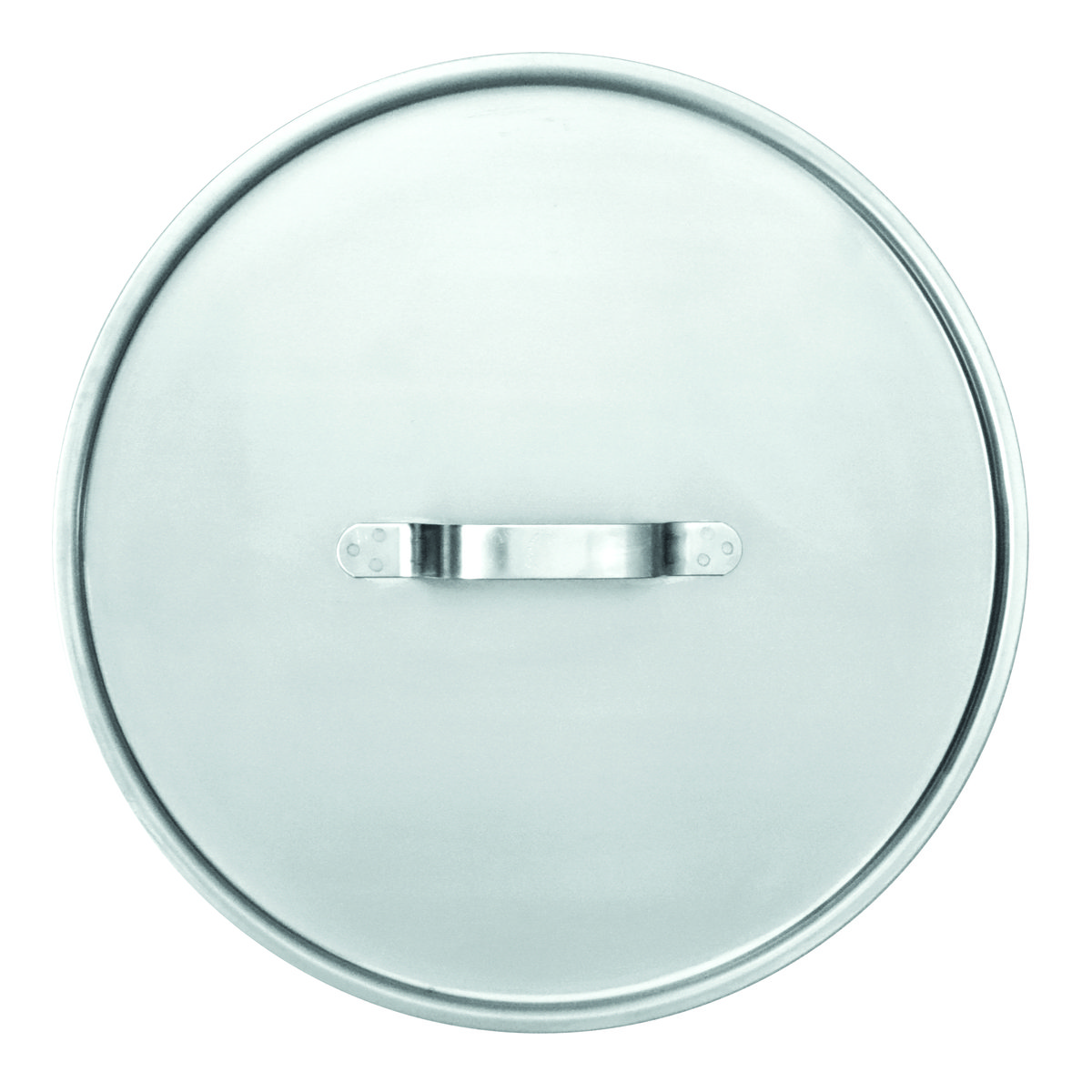 Deckel, Edelstahl Ø 310 mm