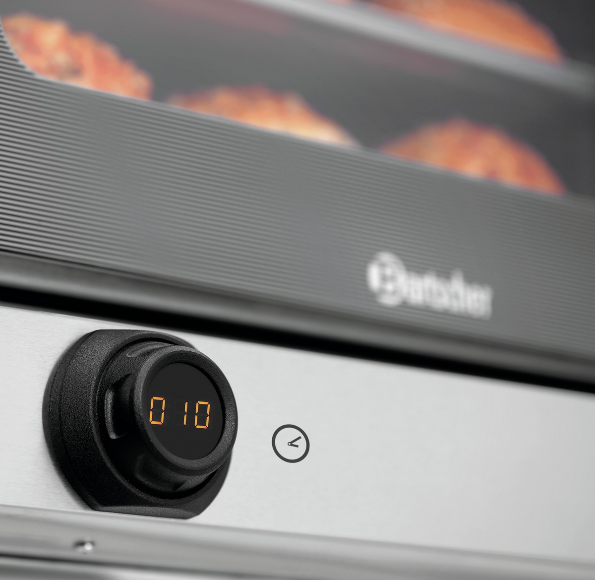 Heißluftofen AT90-MDI Heißluftofen AT90-MDI