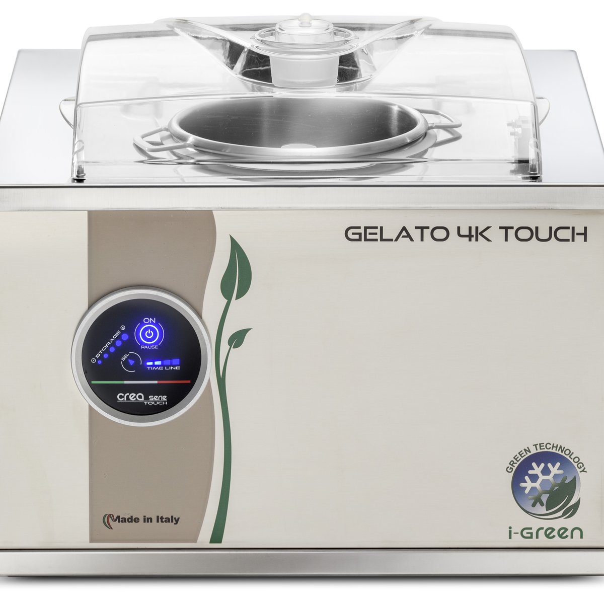Eismaschine Gelato 4K Touch Eismaschine Gelato 4K Touch