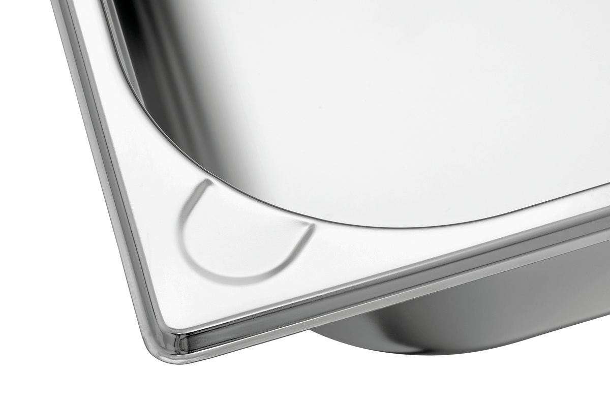 GN-Behälter, 2/3GN,T100, Basic Line