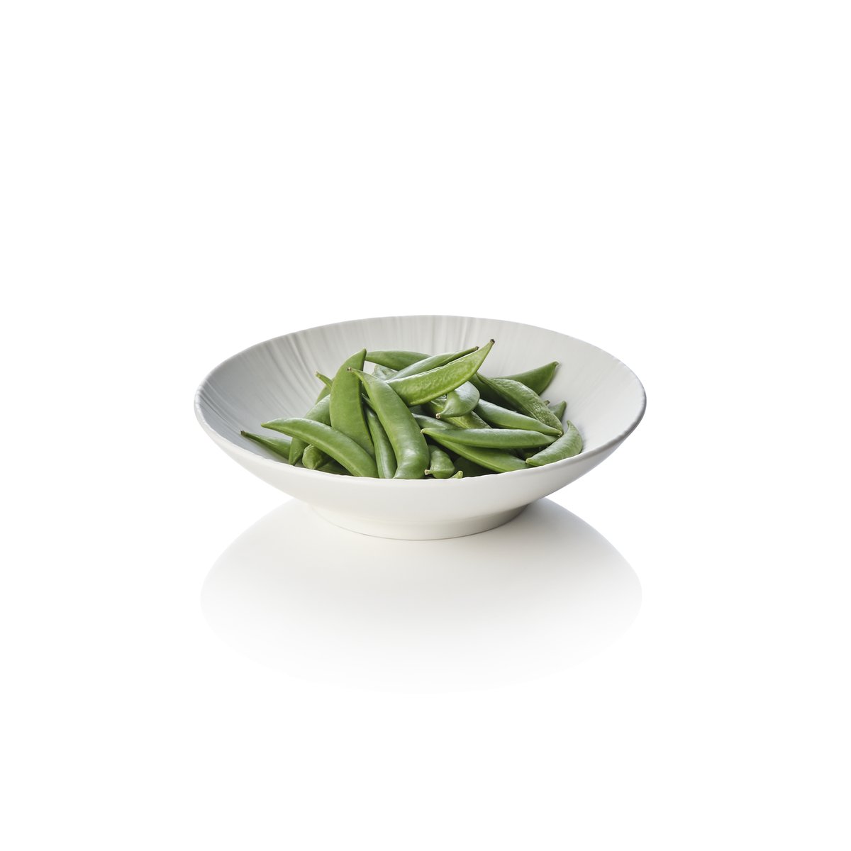 Schale Set MAYA SHIRO, tief, Ø 22,5 cm, 0,75 ltr., weiß