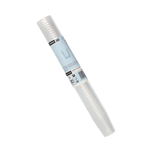 50 Mehrweg-Gläser für Schnaps PP 4 cl Ø 4,3 cm · 5,2 cm unzerbrechlich 40000 Mehrweg-Gläser für Schnaps PP 4 cl Ø 4,3 cm · 5,2 cm unzerbrechlich