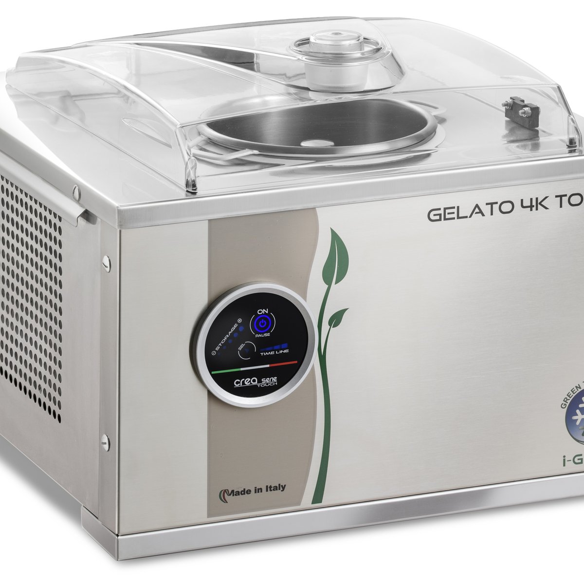 Eismaschine Gelato 4K Touch