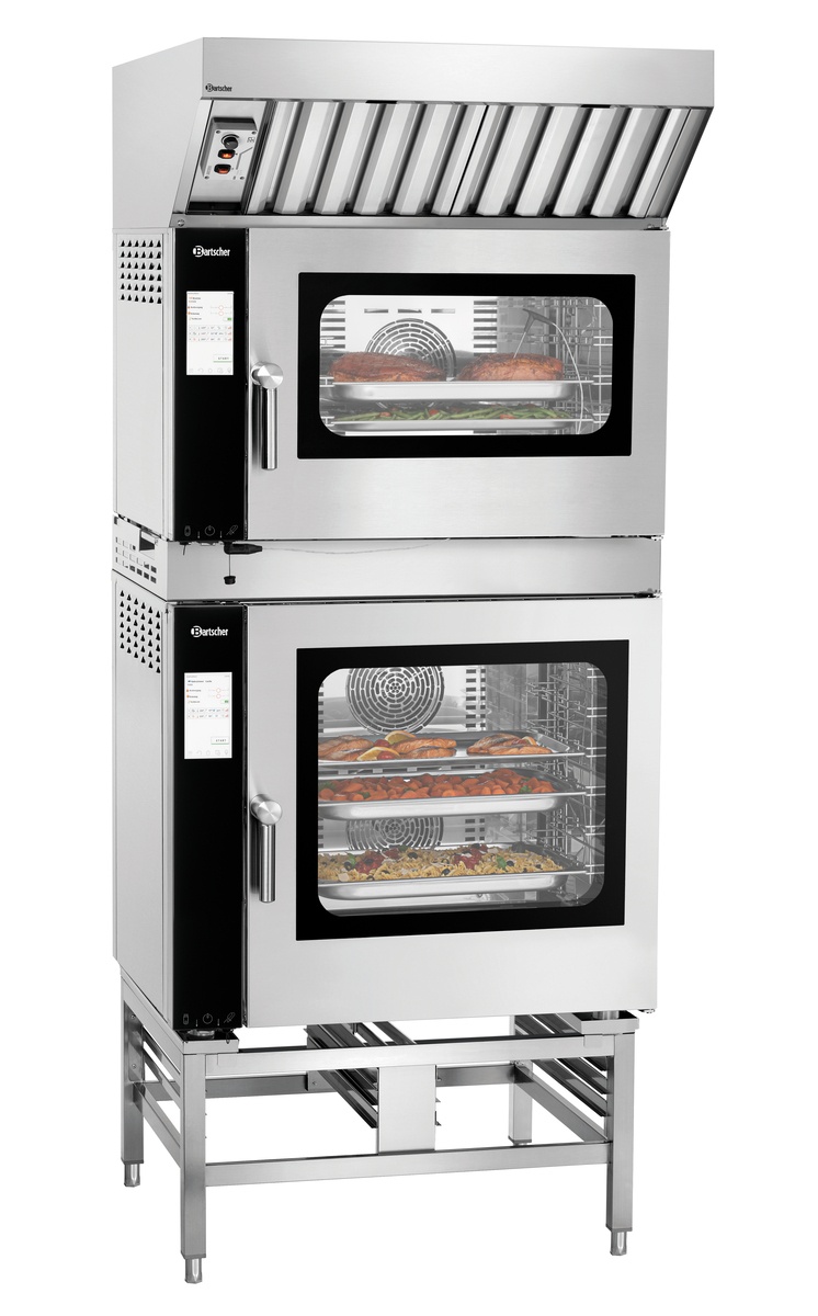 Untergestell Silversteam 2-110