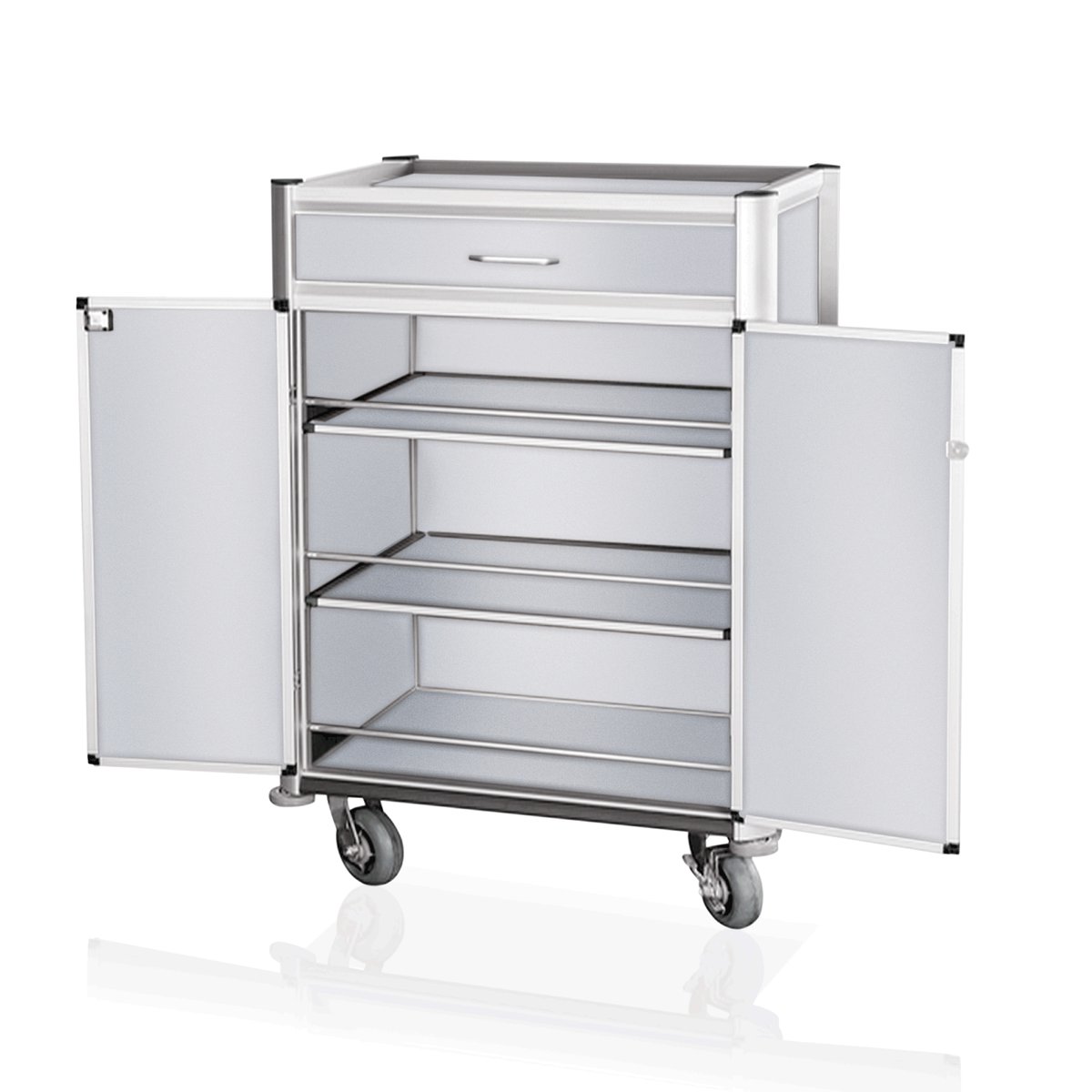 Minibarversorgungswagen 84 x 60 x 135 cm