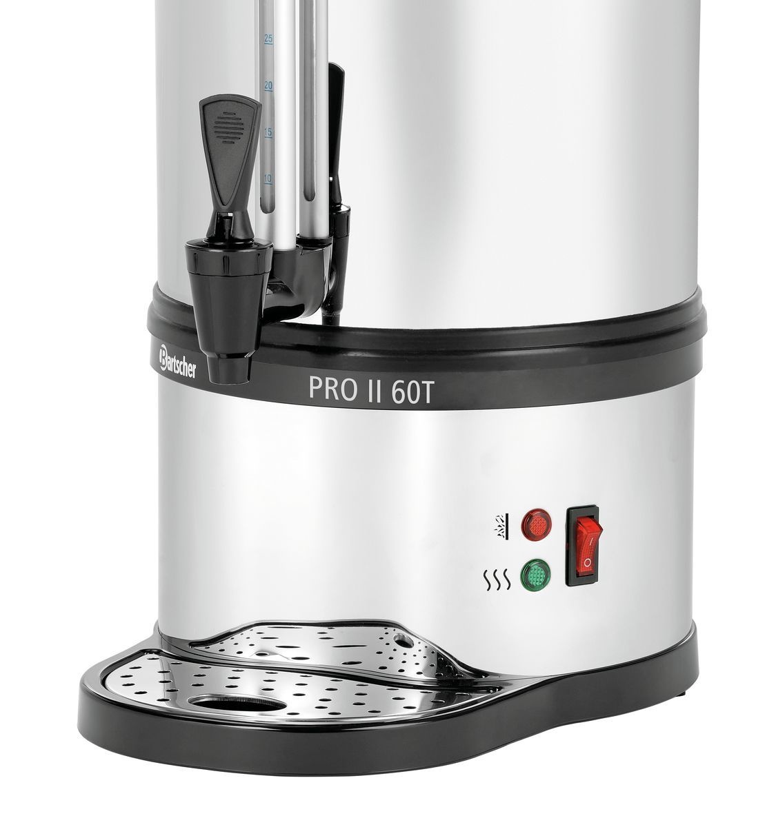 Kaffeemaschine Bartscher PRO II 60