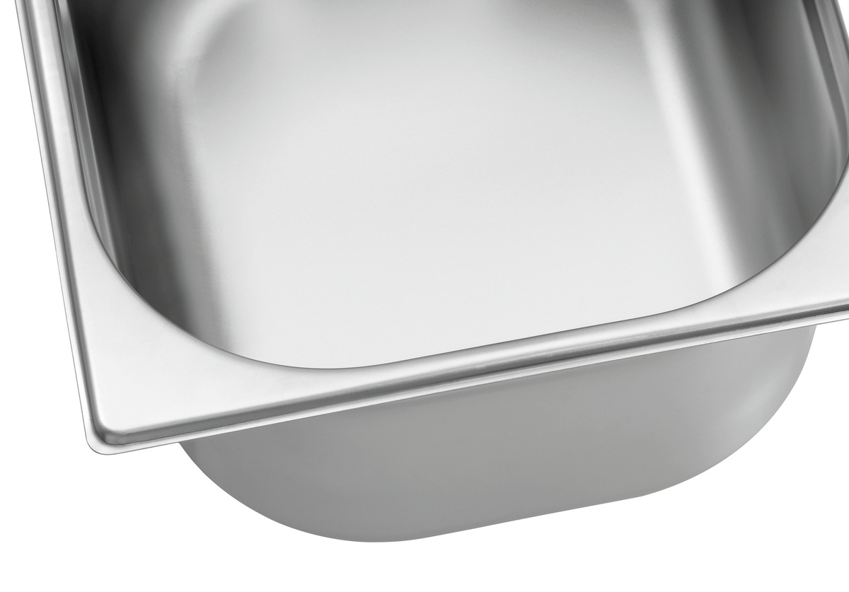 GN-Behälter, 1/2, 150mm, 9,5 L GN-Behälter, 1/2, 150mm, 9,5 L