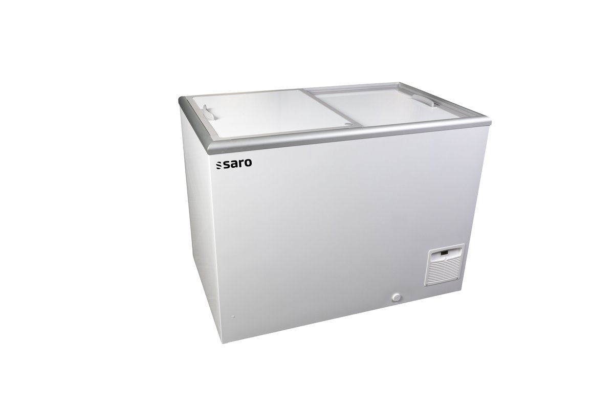 Speiseeis-/TiefkühltruheModellCUBE35-2BD100A