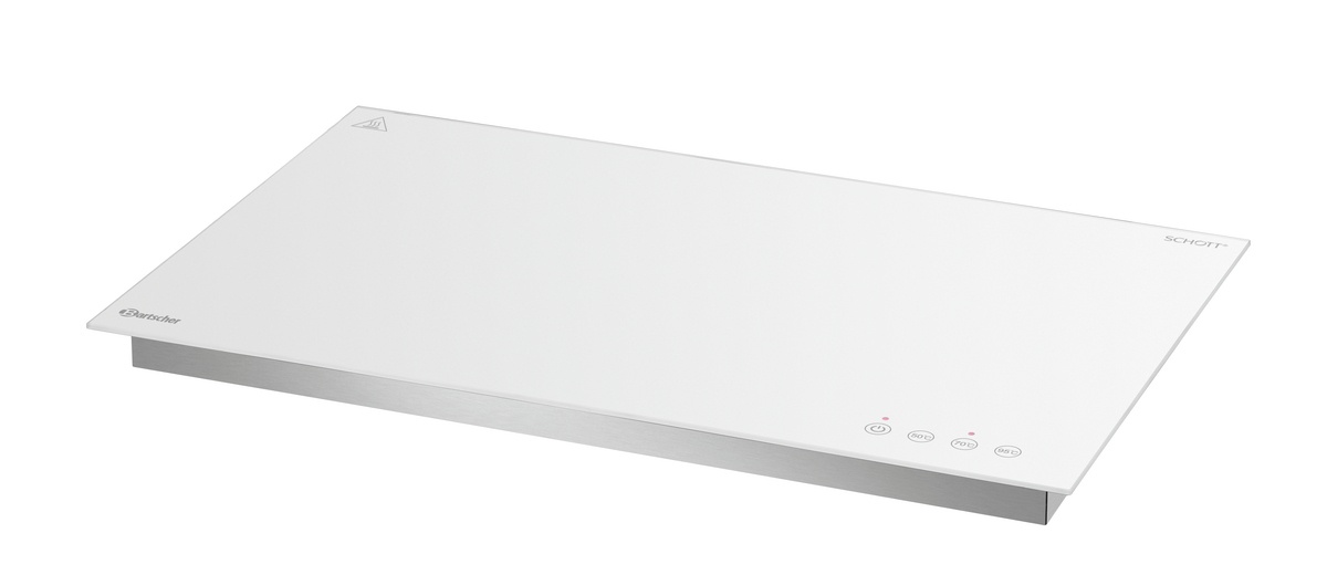 Warmhalteplatte WP230S-EB 1/1