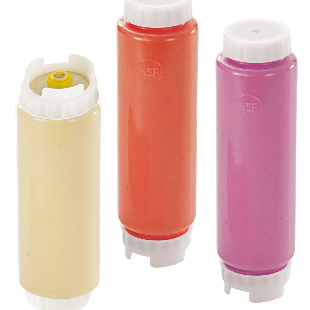 FIFO™-Flasche für Soßen