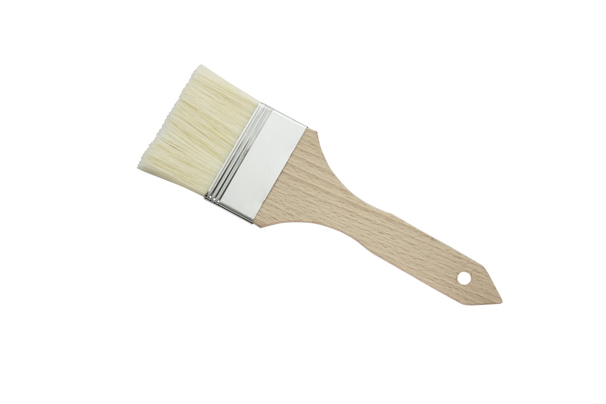 Bäckerpinsel 3"