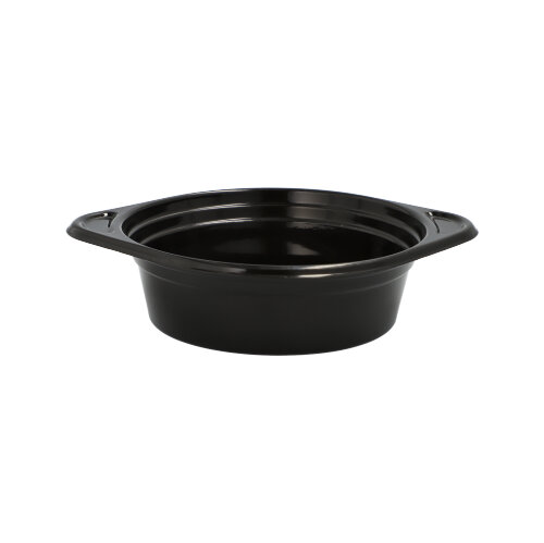Mehrweg-Suppenschalen PP 500 ml Ø 15,6 cm · 4,5 cm schwarz Mehrweg-Suppenschalen PP 500 ml Ø 15,6 cm · 4,5 cm schwarz