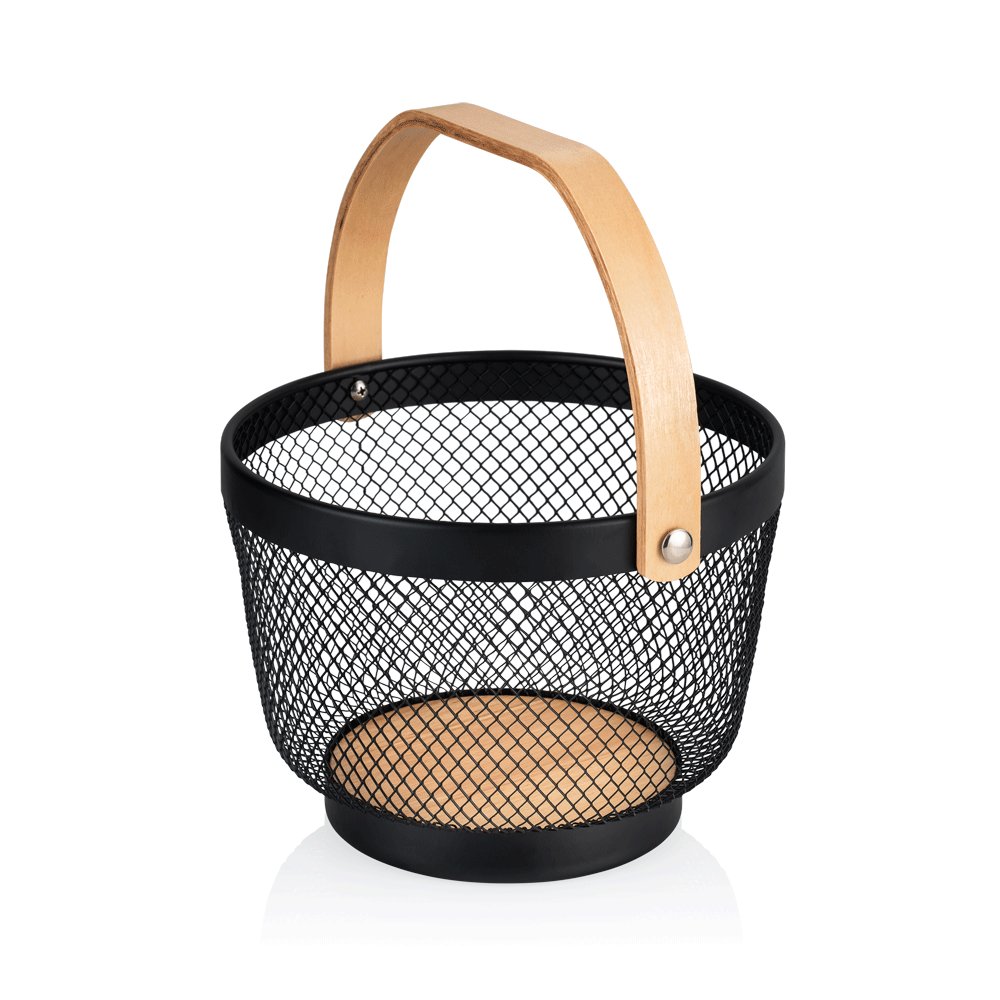 Metallkorb 24,5 x 24,5 x 17,5 cm Metallkorb 24,5 x 24,5 x 17,5 cm