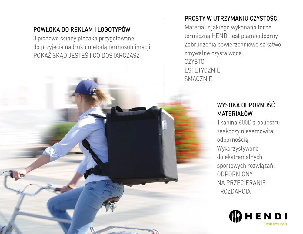 Thermo-Transportrucksack, 75,2L, Schwarz, 410x410x(H)480mm Thermo-Transportrucksack, 75,2L, Schwarz, 410x410x(H)480mm