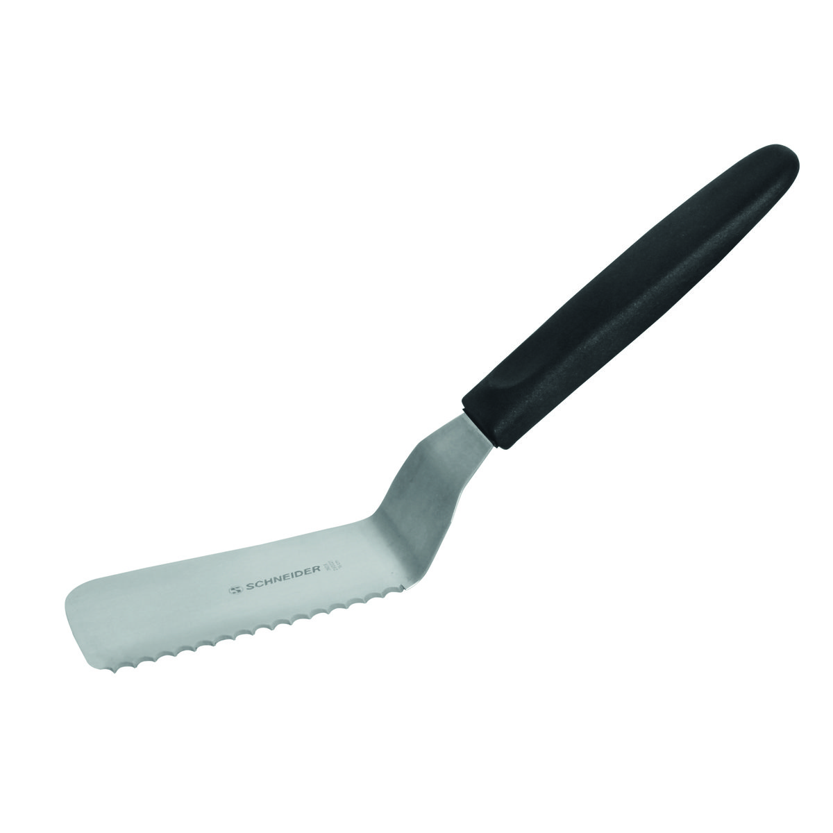 Kuchenpalette Welle. stumpf, 50 x 100 mm Kuchenpalette Welle. stumpf, 50 x 100 mm