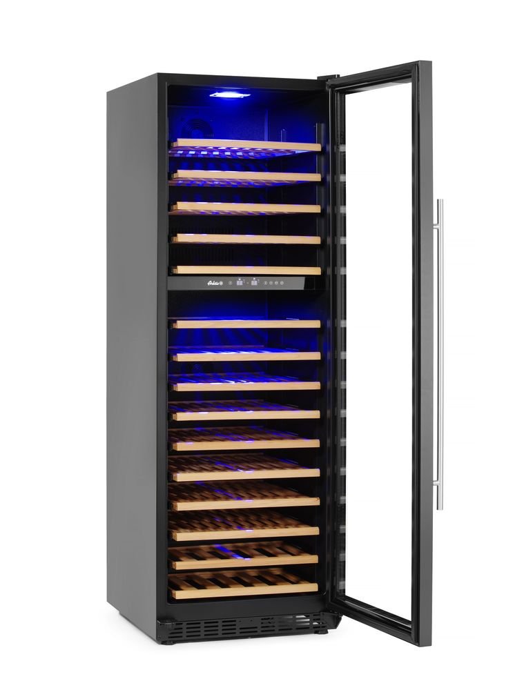 Weinkühlschrank, 2 Zonen, 160 Flaschen, Arktic, 447L, 220-240V/150W, 595x730x(H)1784mm