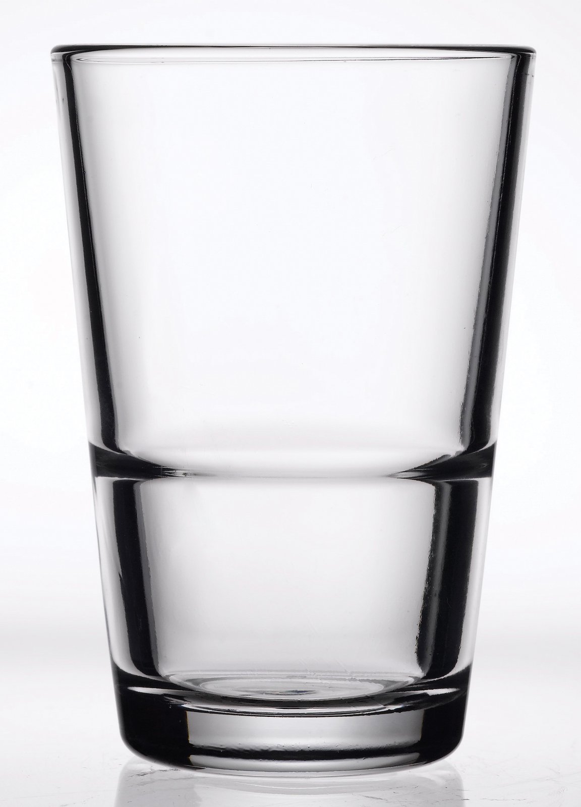 Wasserglas 190 ml Höhe 10 cm