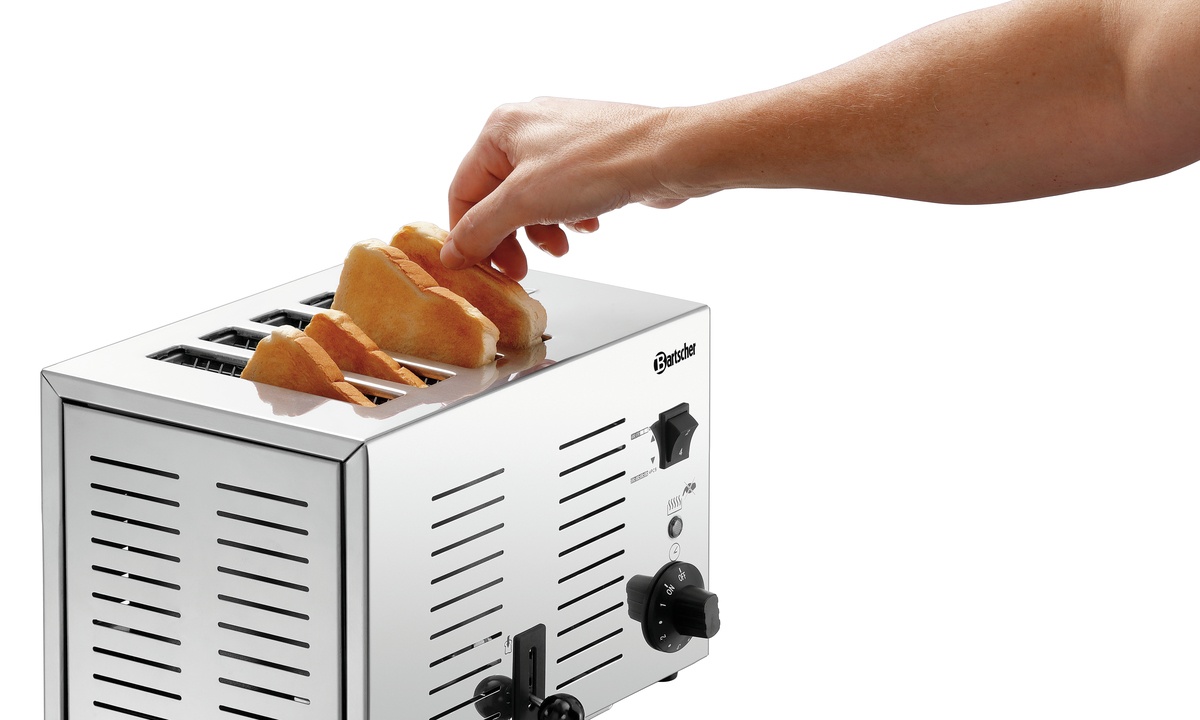 Toaster TS40