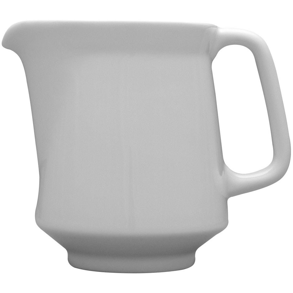 (Milch-)Kännchen aus der Porzellanserie Kaszub/Hel 0,16 Liter (Milch-)Kännchen aus der Porzellanserie Kaszub/Hel 0,16 Liter