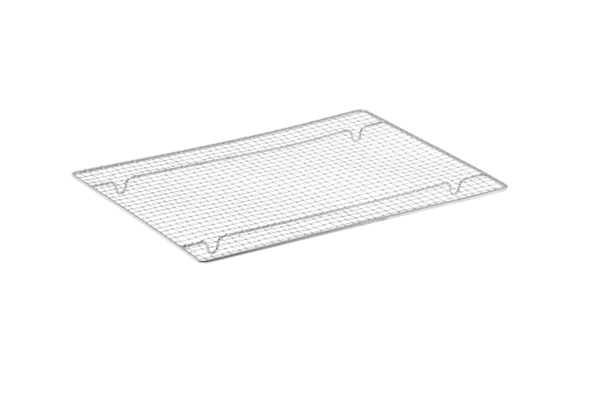 Pralinen- / Trüffelgitter, Muster Karo 440 mm