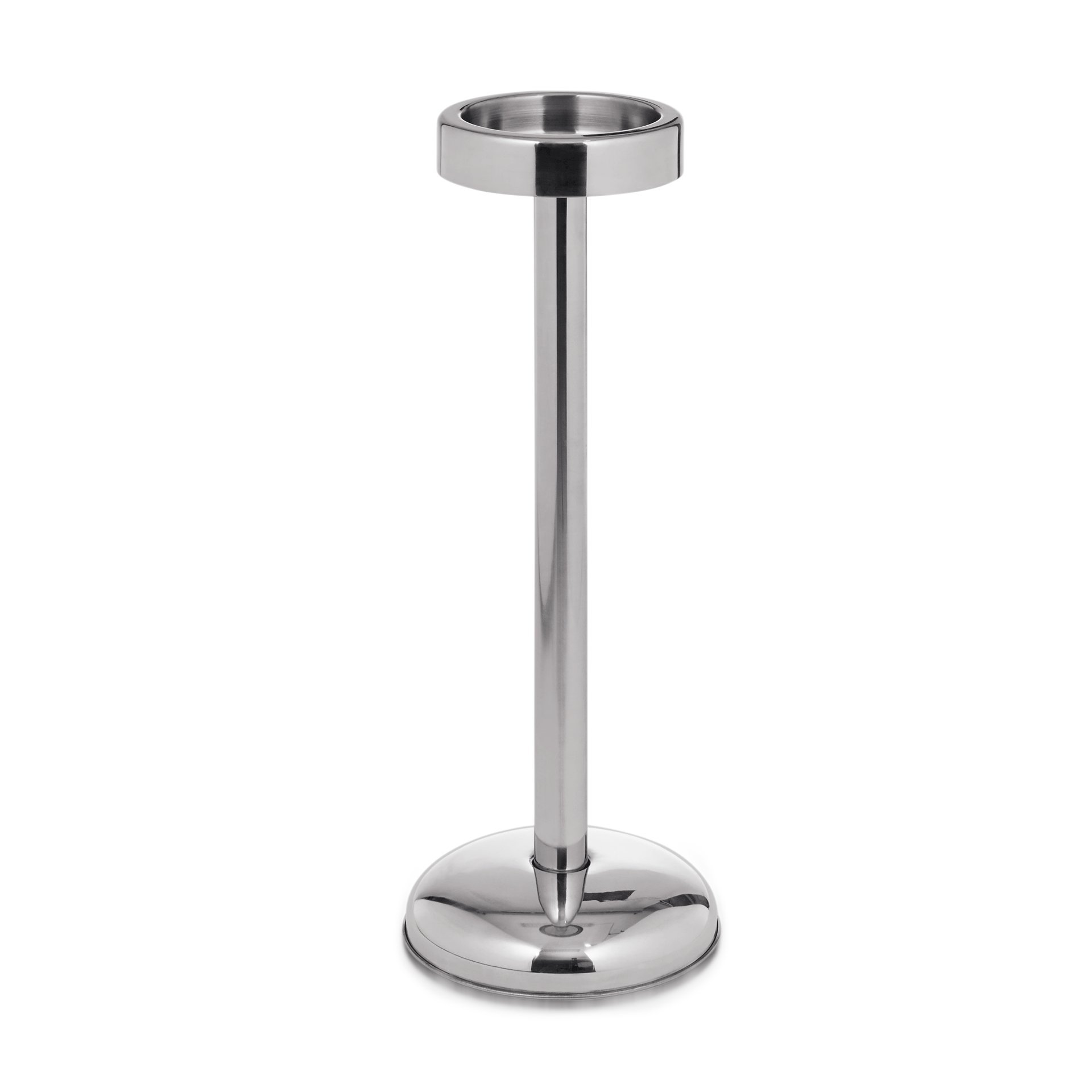 Flaschenkühlerständer Ø 15,5 cm, (H) 70 cm